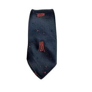 Pure Silk Embroidered Pattern Men’s Neck Tie